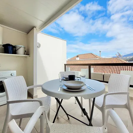 Apartment Casa Isabel Puerto de la Cruz (Tenerife)